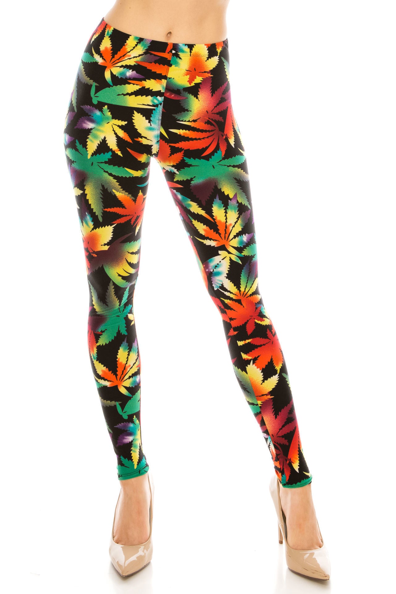 Viral Butter Soft Leggings by Eevee Leggings