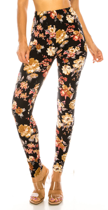 Viral Butter Soft Leggings by Eevee Leggings