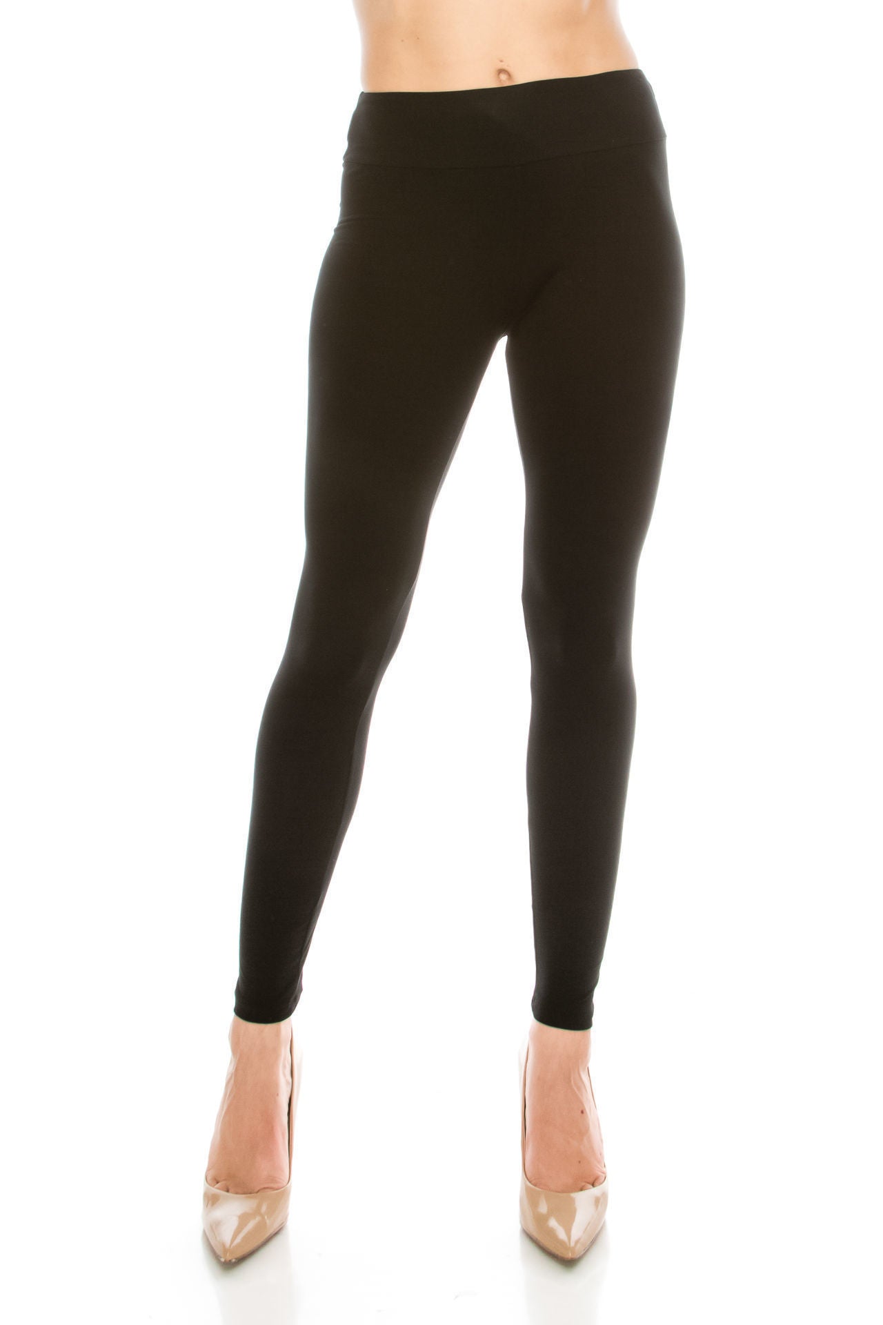 Viral Butter Soft Leggings by Eevee Leggings